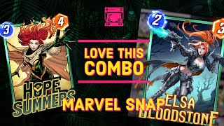 Marvel Snap Strategy: Sticking with Move Deck & Loving the Combos