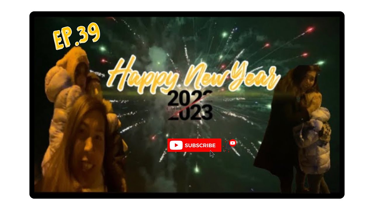Ep.39 - We wish you a Happy New Year in 2023! - YouTube