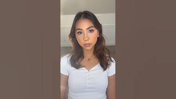 Palette makeup transition💕 #makeupartist #makeuptransition #makeuptransformation #glowup #shorts