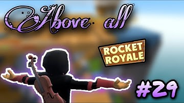 The One Above All - iOS Gameplay #29 | Rocket Royale