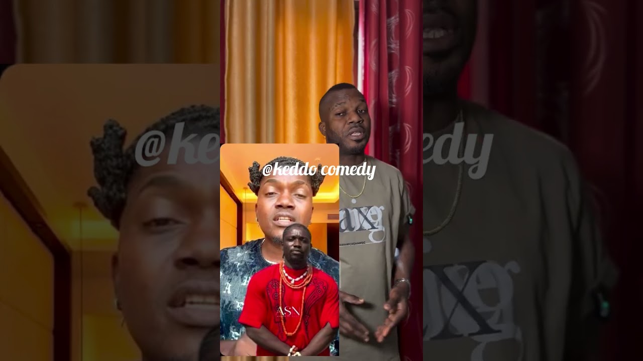 Don't joke with your talent 