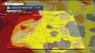 Drought increasing in southern Colorado