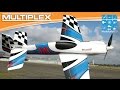 Razzor multiplex rc racing aircraft testreport flugbericht  out of the box testbericht