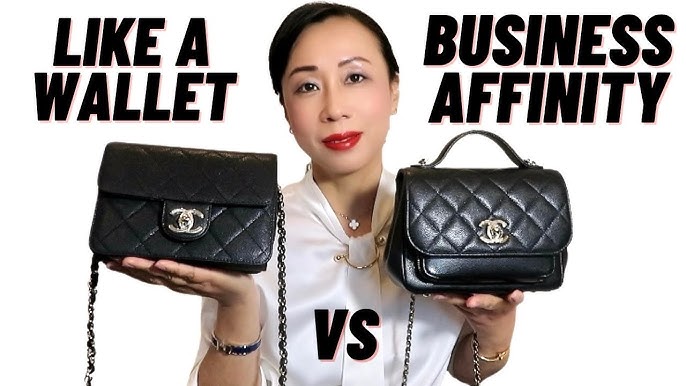 Chanel Mini Business Affinity Bag - Kaialux