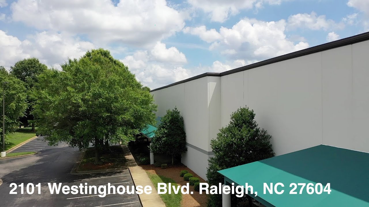 2101 Westinghouse Blvd. Raleigh, NC 27604 YouTube