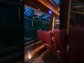 KA Panoramic Pangandaran di Sore &amp; Malam #keretaapi #train