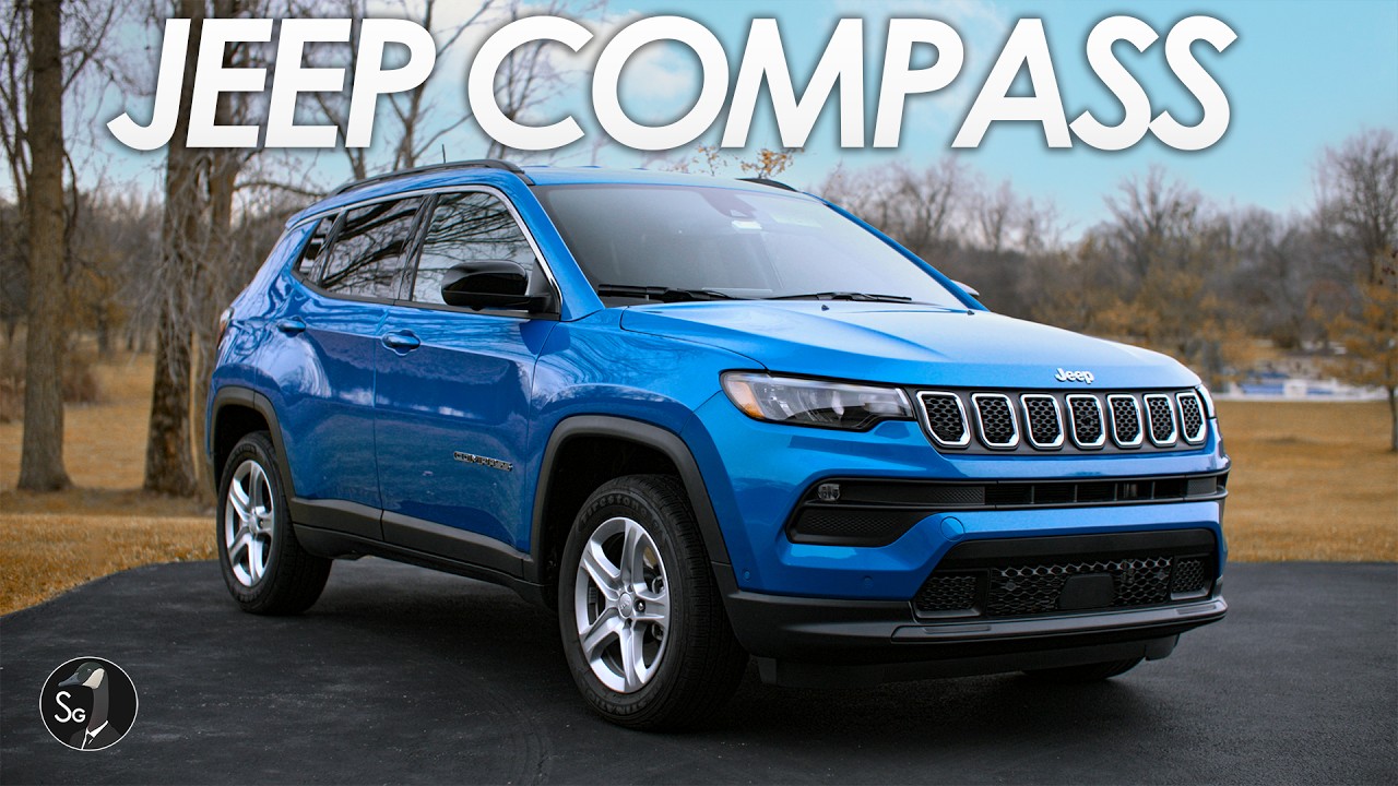 2024 Jeep Compass  Learning the Hard Way 