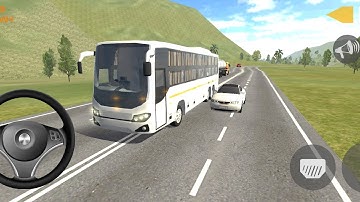 Indian Sleeper Bus Simulator 3d Gameplay #busgame #bussimulator #busdriving #3dbusgames #gamingvideo