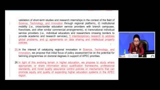 Closing Session 8/14/2015