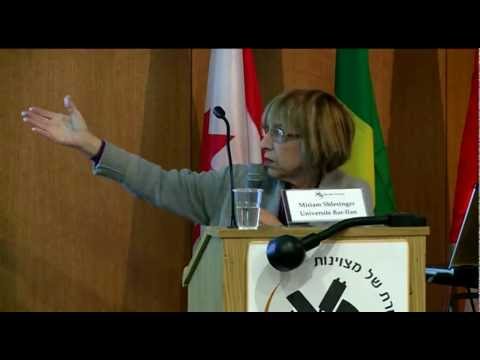Signed Languages - Prof. Miriam Shlesinger