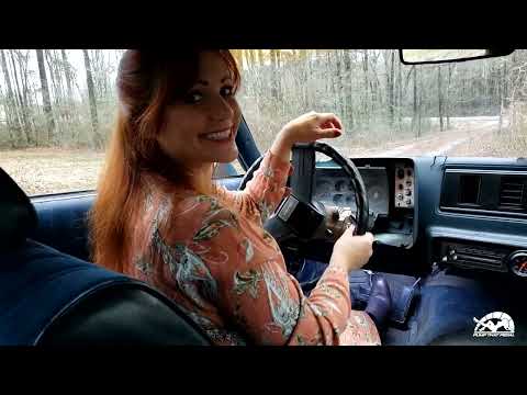 Vivian's Car Won't Start Gets Stuck | Pump That Pedal #1446 | Cranking Revving Outtake in the Chevy