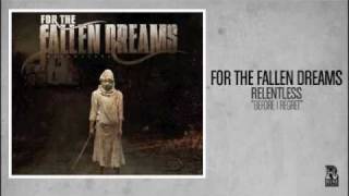 Watch For The Fallen Dreams Before I Regret video
