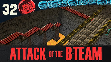 Minecraft - Attack Of The B-Team (Ep. 32) - Igloo Factory