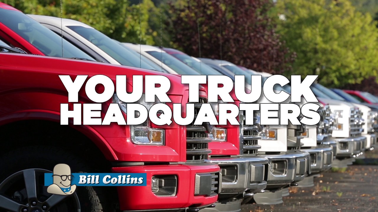 Bill Collins Largest Ford Selection in Kentuckiana! YouTube