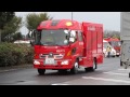東北道合同訓練　緊急走行　2014