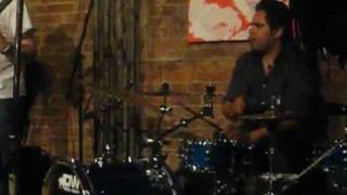 Paul 'The Drummer' Nanuwa (PTDN) at The Trane Studio