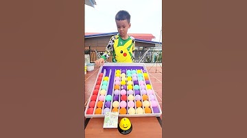 59 Puzzle sort ball game sovle callenge   Funny Level With First Try Lol  Try Not To Lough The Noope