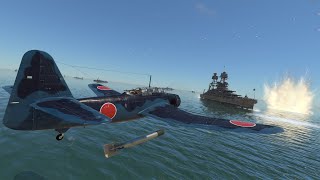 B7A2 (Homare 23) - "One of My All Time Favorite Japanese Planes!" screenshot 4
