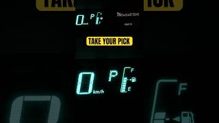 NEED TO CHANGE FROM Km/h TO Mph ON A TOYOTA PRIUS??