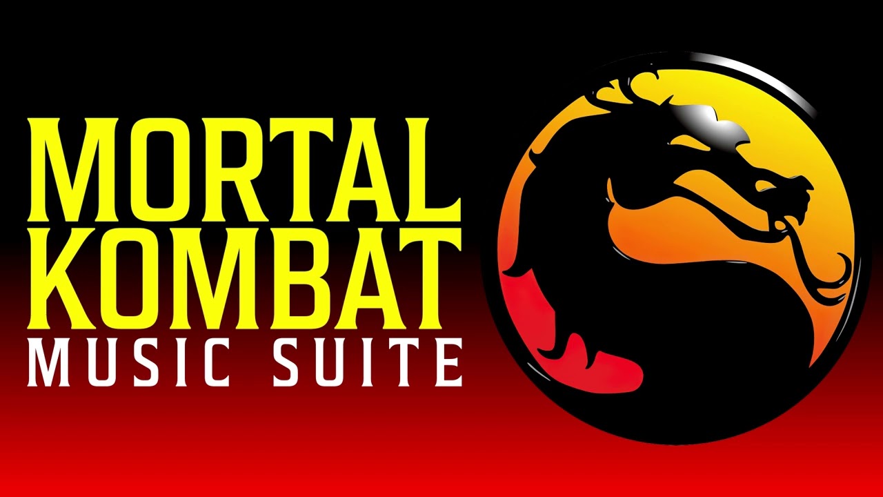 Mortal Kombat 1992 Soundtrack Music Suite - YouTube