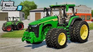 New Mods  JD 8R 2020, Bestway Retriever, & Simple Midwest Update! (19 Mods) | Farming Simulator 22