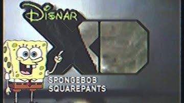Disnar XD Commercial Break (February 2010)