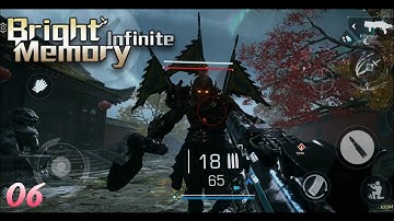 Bright Memory Infinite | Android Gameplay | Part - 06 |@Gamelover002