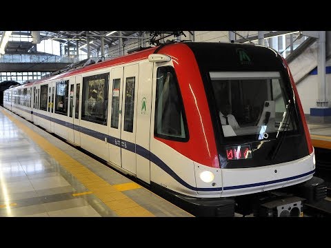 वीडियो: मेट्रो सैंटो डोमिंगो: योजना, तस्वीरें, विवरण