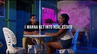 I Wanna Get Into Real Estate by Ed The Rapping Real Estate Agent