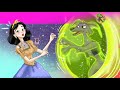 หมาป่ากับลูกแพะทั้งเจ็ด (Wolf & 7 Goats) | KONDOSAN Thai - นิทานก่อนนอนสำหรับเด็ก | Thai Fairy Tales