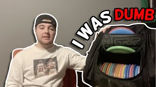 The Dumbest Disc Golf Discs To Bag