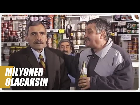 Yengeç'in Eniştesini Zengin Etme Hayali | Bizimkiler Özel Sahneler