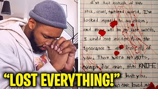 Terrifying Details Inside of Stephen tWitch Boss' Suicide Note SHOCKS The World