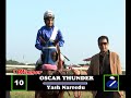 Oscar thunder  with yash narredu up wins the mctmuthiah memorial cup 2020