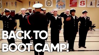 Navy Boot Camp: What is EXPECTED from your RDC!!