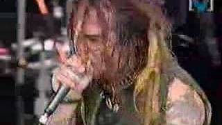 Soulfly - bumba (live at sydney big day out)