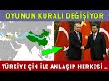 Türkiye'den Yeni Çin Hamlesi! Resmen Teklif Yapıldı