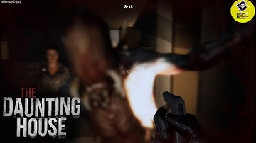 The Daunting House (Demo ) - Gameplay