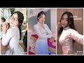 Tik Tok Việt Nam || Con Gái Mặc Áo Dài Auto Xinh Gái || Đồng Phục Học Sinh Cuốn Hút P2💯✔️