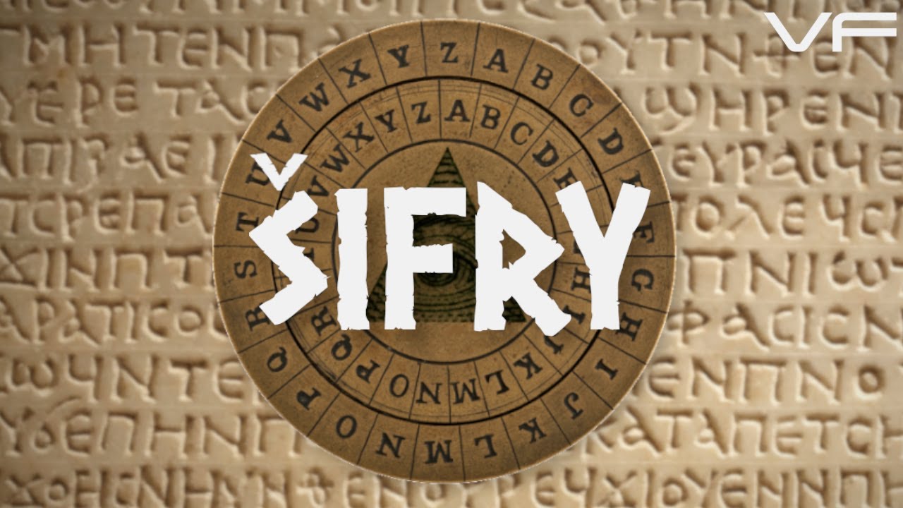 ✉️ JAK FUNGUJÍ ŠIFRY? | VŠE O ŠIFRÁCH | Kódovací Ferin