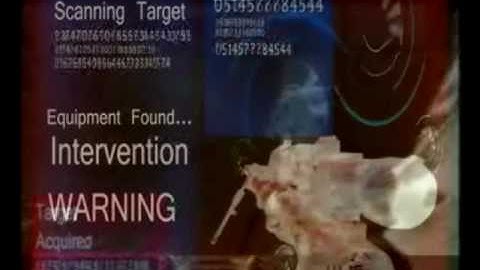 modern warfare 2 HUD (Re-rendered)