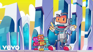 The Little Mouse Production - Three Little Robots & the Giant Robot!