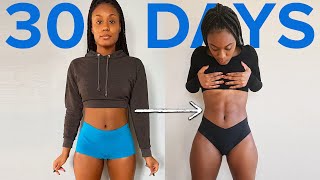 I Did 100 Crunches Every Day For 30 Days