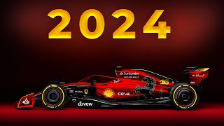 The Top 5 Best F1 liveries for the 2024 Season