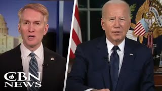 Senator: Biden Admin Must Stop Fueling Iran's Terrorist Funding that Targets Israel from 3 Sides screenshot 4
