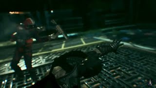 If a Arkham Thug says this, YOU ATTACK! Pt.6