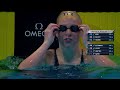 Season 2 Match 1 MVP: Lilly King