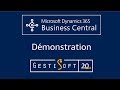 Microsoft dynamics 365 erp  dmonstration business central