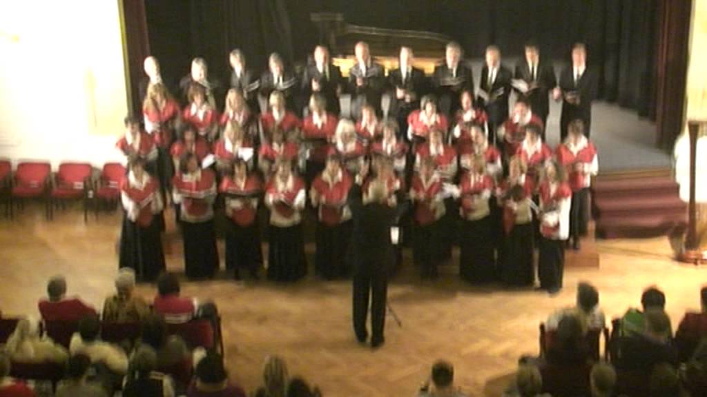 Liszt Ferenc: Cantatibus organis.flv