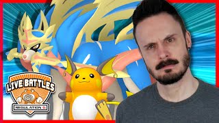 Pokemon Battles in Scarlet and Violet 🔴🟣 Regulation G Doubles Ranked Ladder